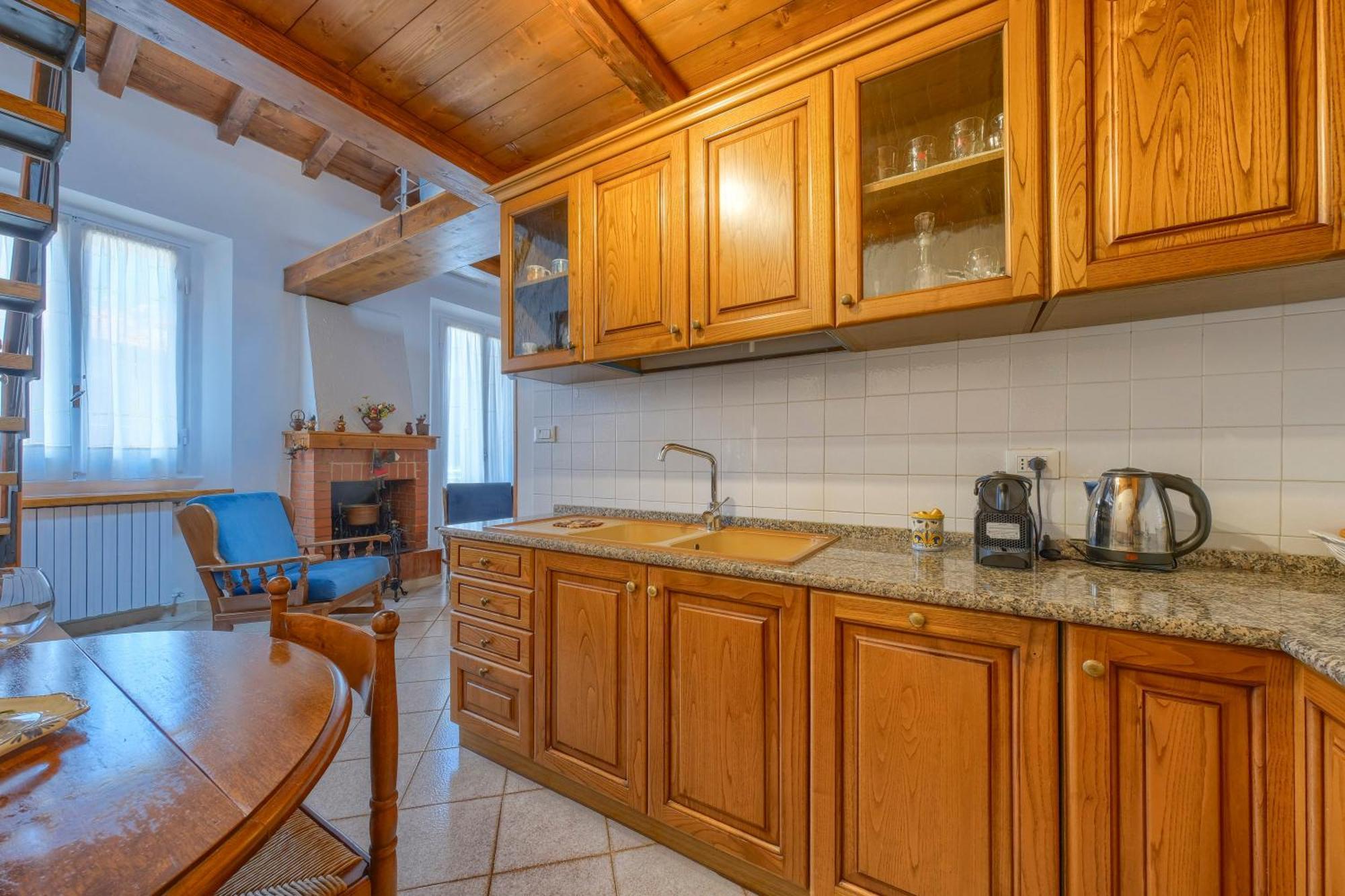 Romantic Home - Charm Ed Eleganza Nel Cuore Di Firenze 外观 照片