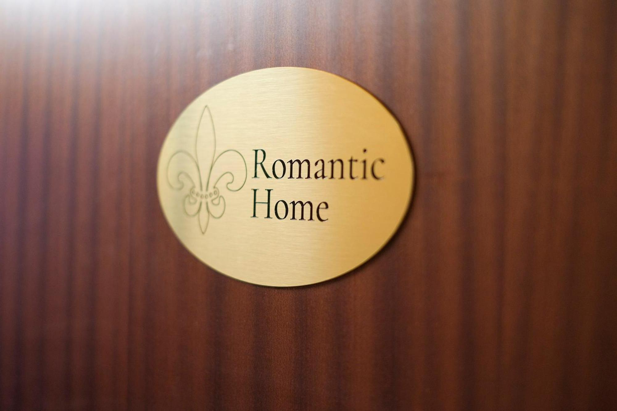 Romantic Home - Charm Ed Eleganza Nel Cuore Di Firenze 外观 照片